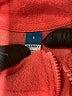 Old Navy 100% Polyester Orange Fleece Size S - photo 6