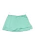 Reebok Solid Teal Active Skort Size M - photo 1