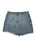 BDG 100% Cotton Blue Skort Size 27 waist - photo 2