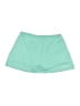 Reebok Solid Teal Active Skort Size M - photo 2