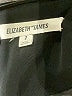 Elizabeth and James Black Blazer Size 2 - photo 3