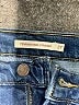 Levi's Blue Denim Shorts Size 27 waist - photo 3