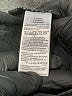 Old Navy Chevron-herringbone Black Jeans Size 2 long - photo 8