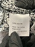 Anne Carson 100% Rayon Gray 3/4 Sleeve Blouse Size M - photo 8