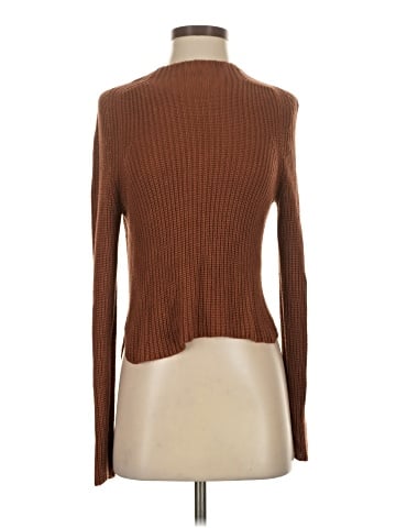 American Apparel Turtleneck Sweater (view 1)