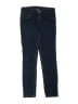 Zara Solid Blue Jeans Size 11 - 12 - photo 1
