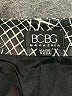 BCBG 100% Microfiber Argyle Black Casual Skirt Size S (estimated) - photo 4