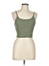 Unbranded Green Tank Top Size L - photo 1