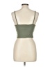 Unbranded Green Tank Top Size L - photo 2