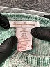 Tommy Bahama 100% Polyester Green Pullover Sweater Size 3T - photo 3