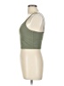 Unbranded Green Tank Top Size L - photo 5