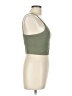 Unbranded Green Tank Top Size L - photo 4