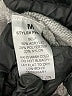 CALISTA Gray Pullover Hoodie Size M - photo 8