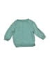 Unbranded 100% Cotton Teal Sweatshirt Size Newborn - photo 2