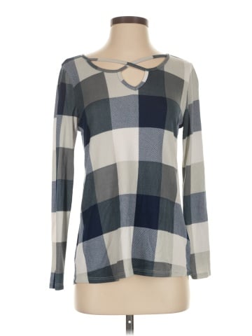 Filly Flair Long Sleeve Blouse (view 1)