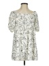 Lulus Print Ivory Casual Dress Size XS - photo 1