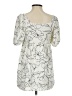 Lulus Print Ivory Casual Dress Size XS - photo 2