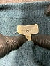 Lou & Grey Solid Teal Pullover Sweater Size XS - photo 7