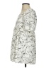 Lulus Print Ivory Casual Dress Size XS - photo 5