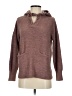 Marled by Reunited Brown Pullover Sweater Size S - photo 1