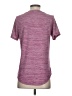 Athleta Tweed Purple Active T-Shirt Size S - photo 2