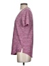 Athleta Tweed Purple Active T-Shirt Size S - photo 5