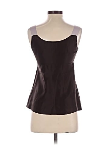 Boden Sleeveless Silk Top (view 2)