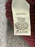 UpWest Solid Burgundy Pullover Sweater Size S - photo 8