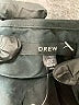Drew Solid Black Cocktail Dress Size XS - photo 7