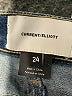 Current/Elliott Blue Jeans Size 24 waist - photo 7