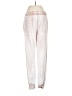 Assorted Brands White Ivory Casual Pants Size XL - photo 2
