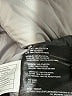 Bernardo Fashions 100% Polyester Solid Gray Snow Jacket Size 2X - photo 7