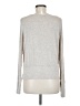 Veronica M. Gray Long Sleeve Top Size M - photo 2