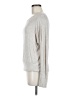 Veronica M. Gray Long Sleeve Top Size M - photo 5