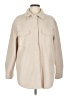 J by Joie 100% Polyester Tan Coat Size L - photo 1