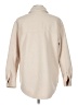 J by Joie 100% Polyester Tan Coat Size L - photo 2