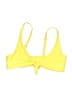 Assorted Brands Yellow Swimsuit Top Size L - photo 1