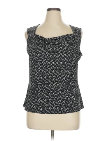 Jones Studio Sleeveless Top (view 1)