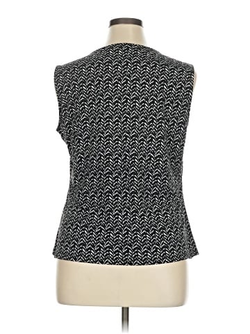 Jones Studio Sleeveless Top (view 2)
