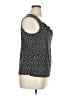 Jones Studio Black Sleeveless Top Size XL - photo 4