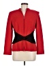 Bigio Collection 100% Wool Red Jacket Size 8 - photo 1