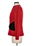 Bigio Collection 100% Wool Red Jacket Size 8 - photo 5