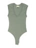 Universal Thread Gray Bodysuit Size S - photo 1