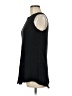 Michele Black Sleeveless T-Shirt Size M - photo 5