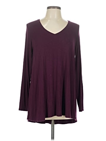 Hue 3/4 Sleeve T-Shirt (view 1)