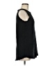 Michele Black Sleeveless T-Shirt Size M - photo 4