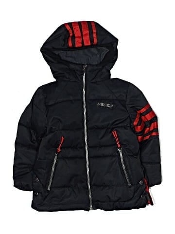 Perry Ellis Zip Up Hoodie (view 1)