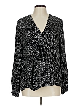 Vince Camuto Long Sleeve Blouse