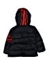 Perry Ellis 100% Polyester Black Zip Up Hoodie Size 2T - photo 2