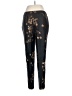 Escada Print Black Dress Pants Size EU 38 / US 8 - photo 2